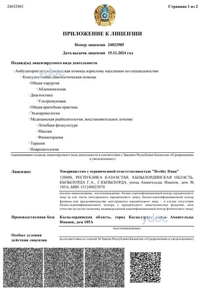 Лицензия Лицензия