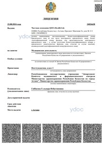 Лицензия Лицензия