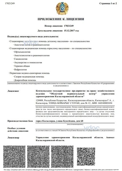 Лицензия Лицензия