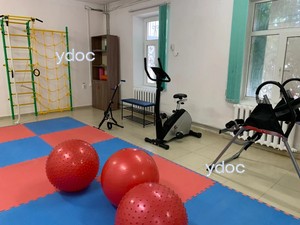 Кабинет ЛФК