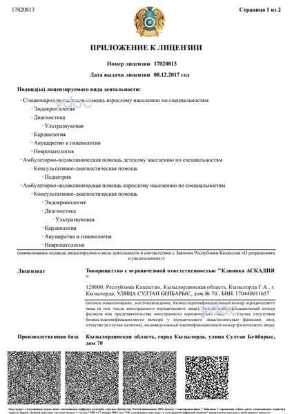 Лицензия Лицензия