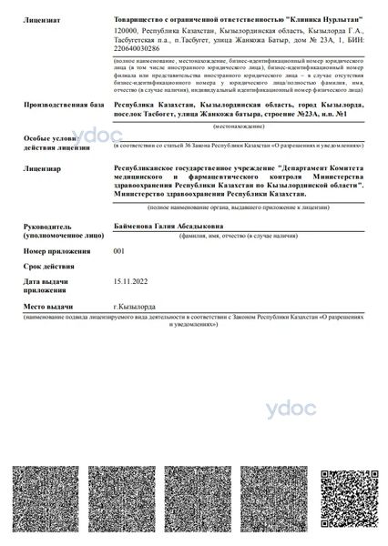 Лицензия Лицензия