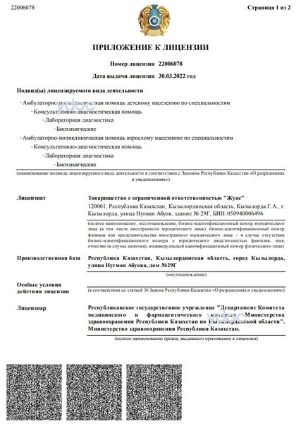 Лицензия Лицензия