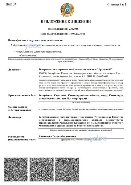 Лицензия Лицензия