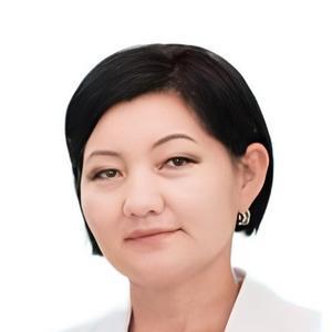 Қалдарбекова Перизат Мыңбайқызы, паразитолог, нутрициолог - Отеген-Батыр