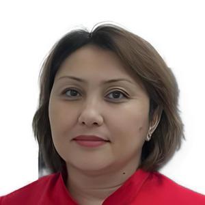 Садыкова Айнур Мектепбаевна - фотография Садыкова Айнур Мектепбаевна, невролог - Алматы