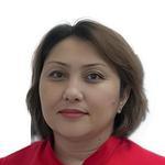 Садыкова Айнур Мектепбаевна, Невролог - Алматы