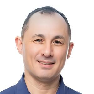 Попов Арсентий Викторович - фотография Попов Арсентий Викторович, офтальмолог-хирург - Отеген-Батыр