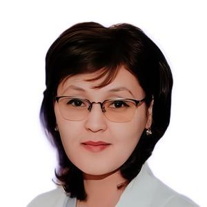 Қоспанбетова Бақыт Мыңбаева - фотосурет Қоспанбетова Бақыт Мыңбаева, гинеколог - Отеген-Батыр