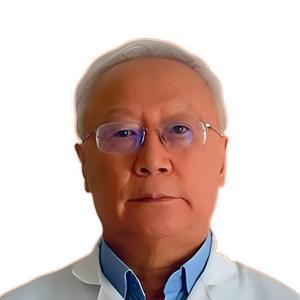 Тен Аркадий Семенович, хирург - Отеген-Батыр