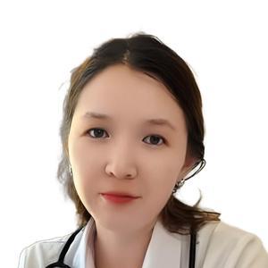 Турганбек Жанерке Мэлскызы, врач общей практики (семейный врач) - Отеген-Батыр