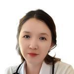 Турганбек Жанерке Мэлскызы, Врач общей практики (семейный врач) - Отеген-Батыр