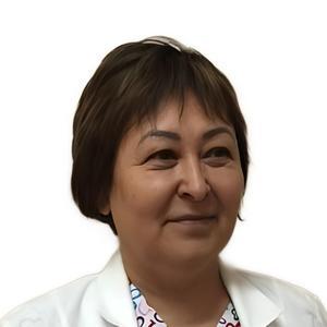 Бекенова Жібек Қуандыққызы, педиатр, детский невролог - Отеген-Батыр