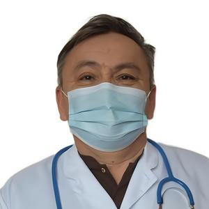 Танмаганбетов Ерлан Едигеевич - фотография Танмаганбетов Ерлан Едигеевич, хирург, детский хирург - Отеген-Батыр