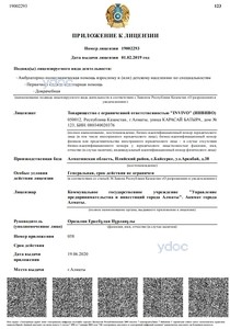 Лицензия Лицензия