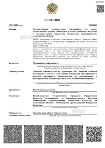 Лицензия Лицензия