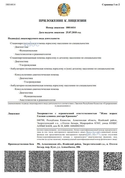 Лицензия Лицензия