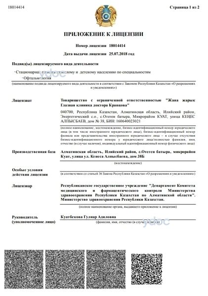 Лицензия Лицензия