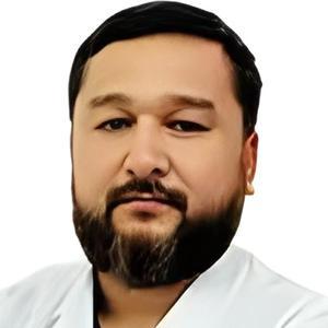 Молайханов Тұрахан Авазханұлы - фотосурет Молайханов Тұрахан Авазханұлы, радиолог - Павлодар