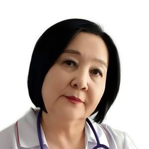 Саламбекова Гульжан Шаяхметовна - фотография Саламбекова Гульжан Шаяхметовна, терапевт, гастроэнтеролог - Павлодар