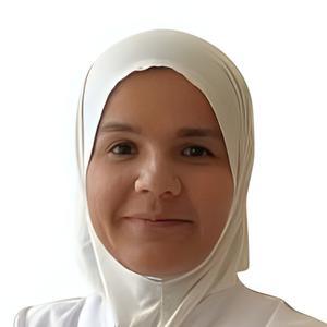 Воситова Азиза Әлиқызы - фотосурет Воситова Азиза Әлиқызы, эндокринолог - Павлодар