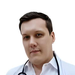 Колошев Михаил Павлович - фотосурет Колошев Михаил Павлович, кинезиолог, реабилитолог - Павлодар