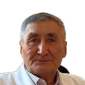 Мақишев Батқұл Қайырбайұлы - фотосурет Мақишев Батқұл Қайырбайұлы, невролог - Павлодар
