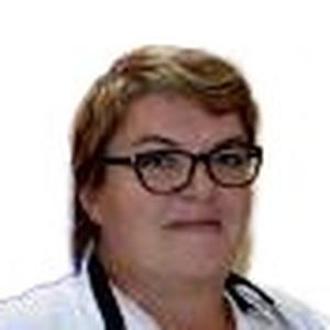 Дудоладова Елена Юрьевна - фотосурет Дудоладова Елена Юрьевна, эндокринолог - Павлодар