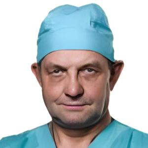 Янус Сергей Николаевич - фотосурет Янус Сергей Николаевич, лор - Павлодар