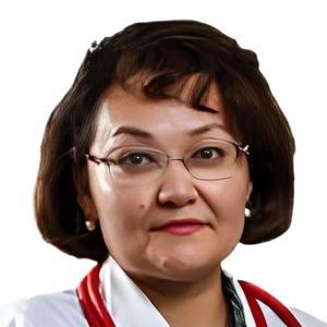 Динабекова Айдана Серікқызы - фотосурет Динабекова Айдана Серікқызы, ревматолог, терапевт - Павлодар