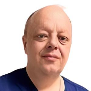 Забудский Алексей Васильевич - фотосурет Забудский Алексей Васильевич, рентгенолог, врач узи - Павлодар