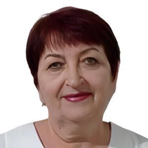 Хамидова Светлана Васильевна - фотосурет Хамидова Светлана Васильевна, врач узи - Павлодар