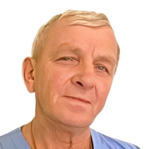 Рыжиков Сергей Иванович - фотосурет Рыжиков Сергей Иванович, хирург - Павлодар
