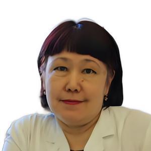 Баширова Гульнара Капиятовна, пульмонолог, инфекционист - Павлодар