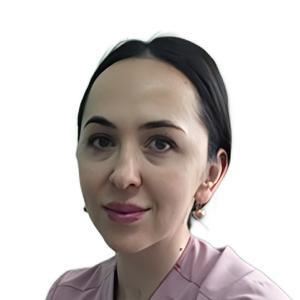 Әлмяшева Екатерина Юнусқызы - фотосурет Әлмяшева Екатерина Юнусқызы, невролог, нейрофизиолог - Павлодар