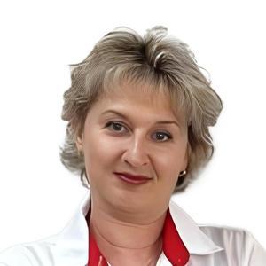 Бурова Инна Николаевна - фотосурет Бурова Инна Николаевна, терапевт - Павлодар