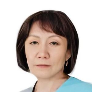 Орынтаева Ақмарқа Қалкенқызы - фотосурет Орынтаева Ақмарқа Қалкенқызы, стоматолог - Павлодар