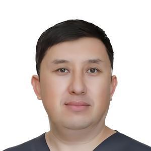 Изгуттинов Думан Ержанұлы - фотосурет Изгуттинов Думан Ержанұлы, кардиохирург - Павлодар