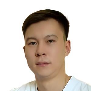 Қыдырханов Темірлан Ержанұлы - фотосурет Қыдырханов Темірлан Ержанұлы, офтальмолог (окулист) - Павлодар