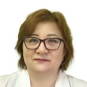 Жетпысбаева Кәрима Мұхтарқызы - фотосурет Жетпысбаева Кәрима Мұхтарқызы, невролог - Павлодар