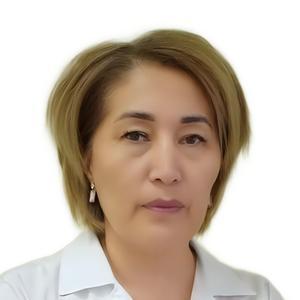 Жанасова Айгүл Құндақпайқызы - фотосурет Жанасова Айгүл Құндақпайқызы, невролог - Павлодар