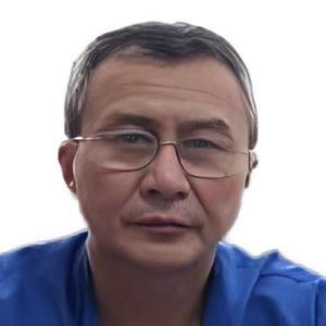 Кенжебеков Асылхан Кенжебекұлы - фотосурет Кенжебеков Асылхан Кенжебекұлы, лор, лор-хирург - Павлодар