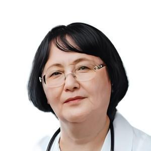 Саматова Ботакөз Саматқызы - фотосурет Саматова Ботакөз Саматқызы, детский эндокринолог - Павлодар