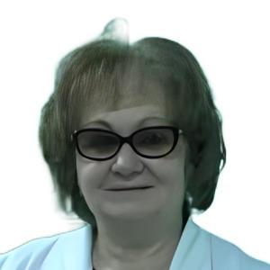 Чирикова Людмила Александровна, уролог, андролог - Павлодар