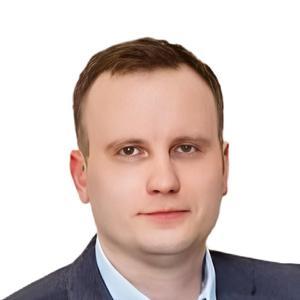 Евланов Виталий Владимирович - фотосурет Евланов Виталий Владимирович, невролог - Павлодар