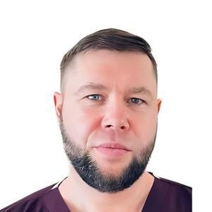 Сулиманов Михаил Миншакирович - фотосурет Сулиманов Михаил Миншакирович, врач узи, детский врач узи - Павлодар