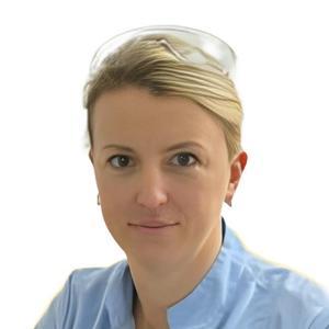 Копчук-Кашецкая Ирина Валентиновна, стоматолог-ортодонт - Павлодар