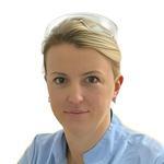 Копчук-Кашецкая Ирина Валентиновна, Стоматолог-ортодонт - Павлодар