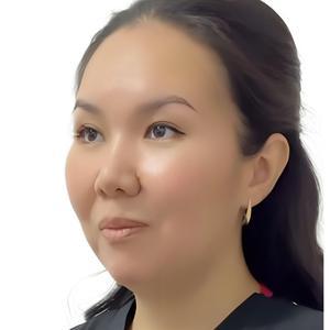 Сейткулова Динара Талгатовна, детский офтальмолог - Павлодар