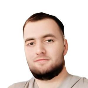 Ганзиев Максим Григорьевич - фотосурет Ганзиев Максим Григорьевич, детский стоматолог - Павлодар
